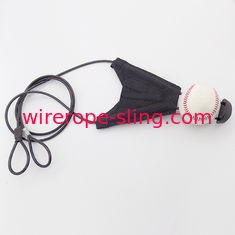 Χτυπήστε Away Wire Rope Sling Μπέιζμπολ Χάλυβα Καλώδιο φιλικά προς το περιβάλλον για πρακτική